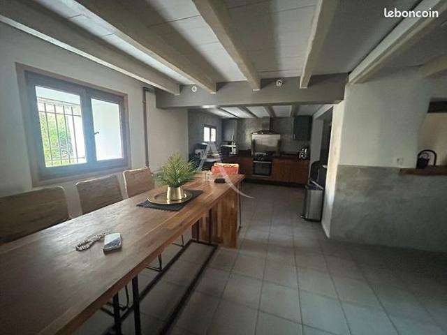 Maison de village 5 pièces 160 m²