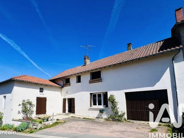 Maison de village 5 pièces 160 m²