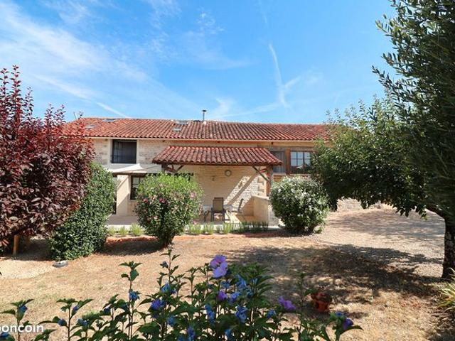 Maison de village 5 pièces 160 m²