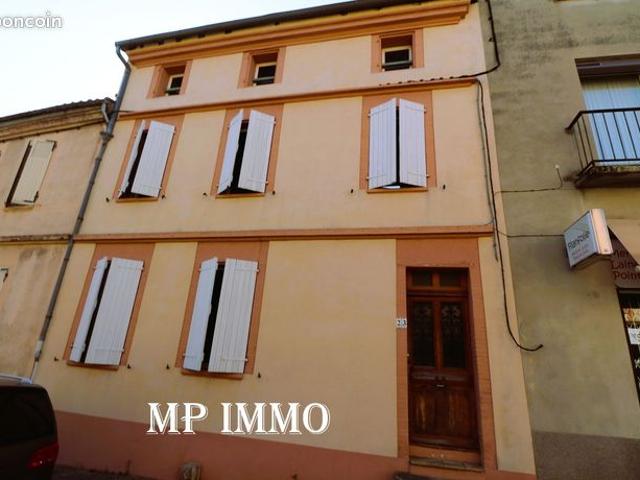 Maison de village 5 pièces 160 m²
