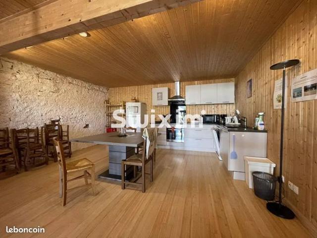 Maison de village 5 pièces 160 m²
