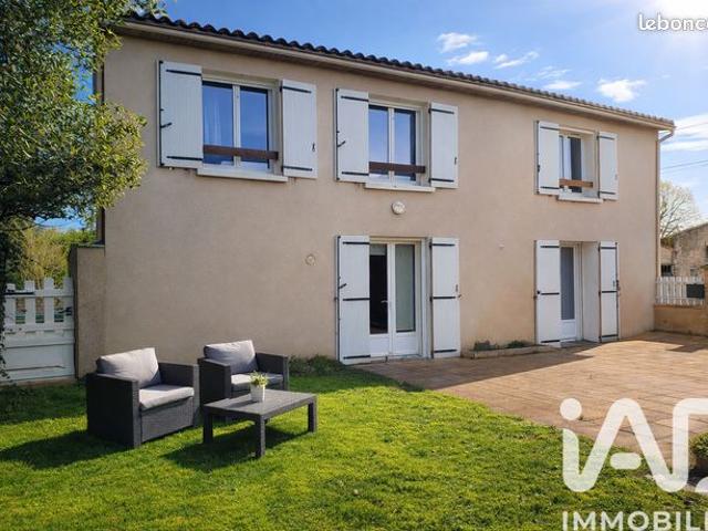 Maison de village 5 pièces 160 m²