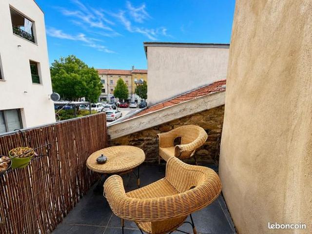 Maison de village 5 pièces 160 m²