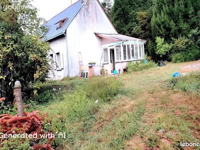Maison de village 5 pièces 161 m²