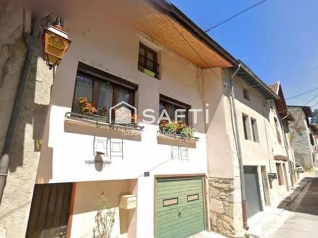 Maison de village 5 pièces 162 m²