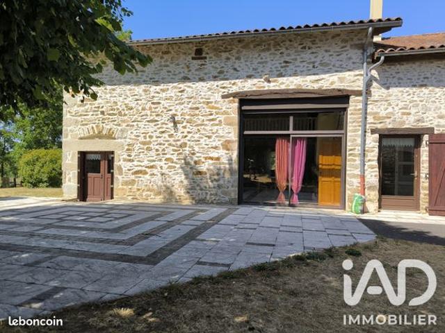 Maison de village 5 pièces 162 m²