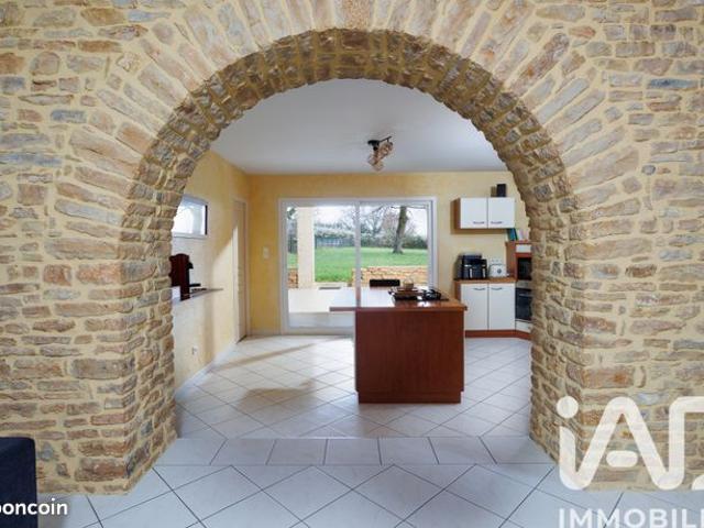 Maison de village 5 pièces 162 m²