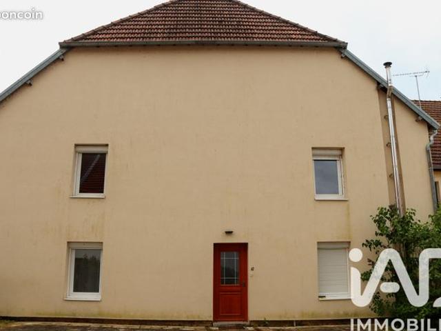 Maison de village 5 pièces 162 m²