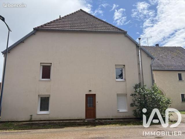 Maison de village 5 pièces 162 m²