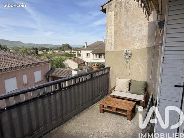 Maison de village 5 pièces 163 m²