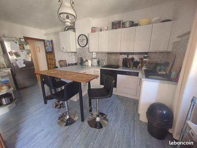 Maison de village 5 pièces 163 m²
