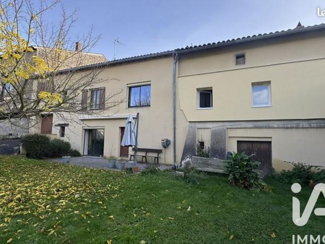 Maison de village 5 pièces 163 m²