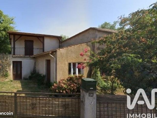 Maison de village 5 pièces 164 m²