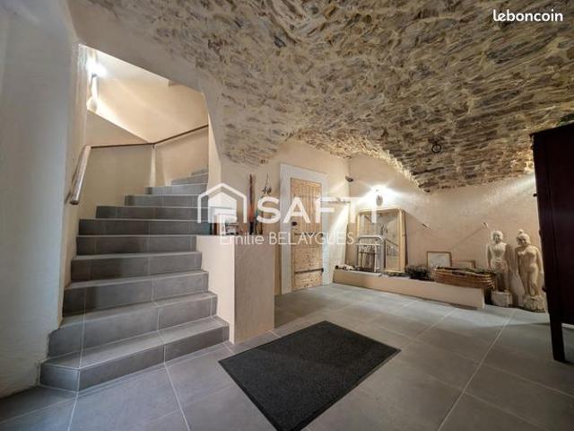 Maison de village 5 pièces 164 m²