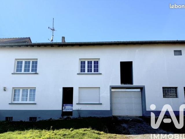 Maison de village 5 pièces 165 m²