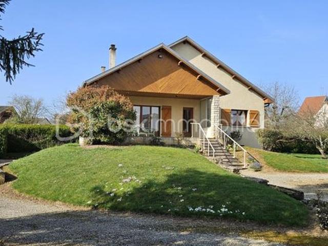 Maison de village 5 pièces 165 m²