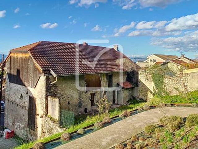 Maison de village 5 pièces 165 m²