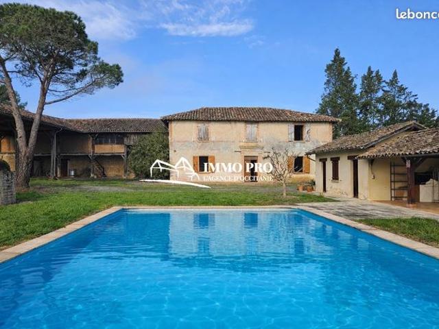 Maison de village 5 pièces 165 m²