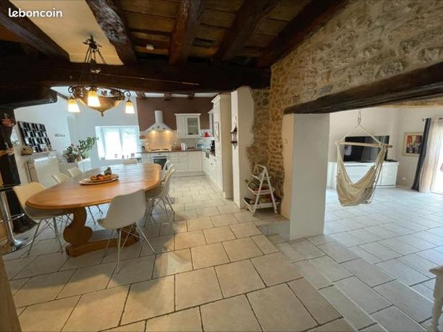 Maison de village 5 pièces 165 m²