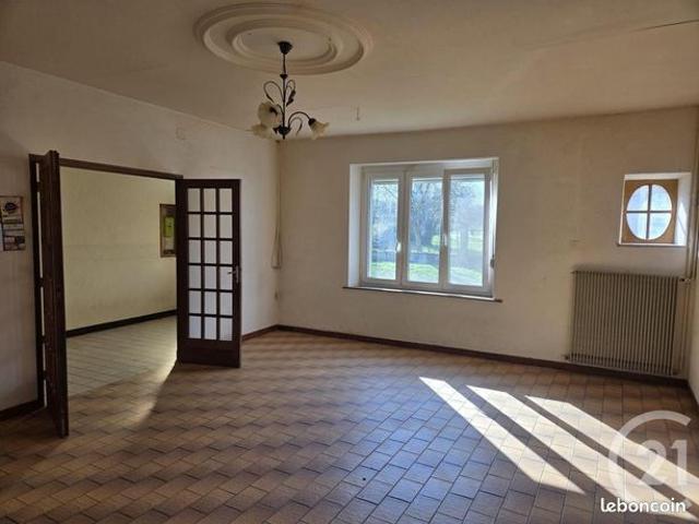 Maison de village 5 pièces 167 m²