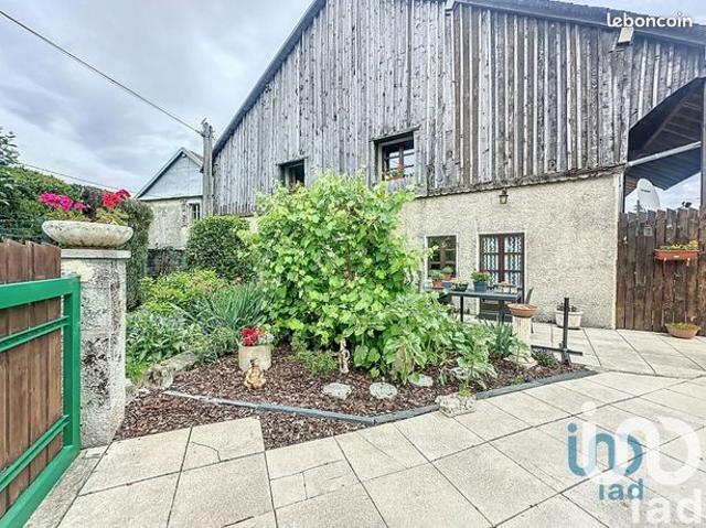 Maison de village 5 pièces 168 m²