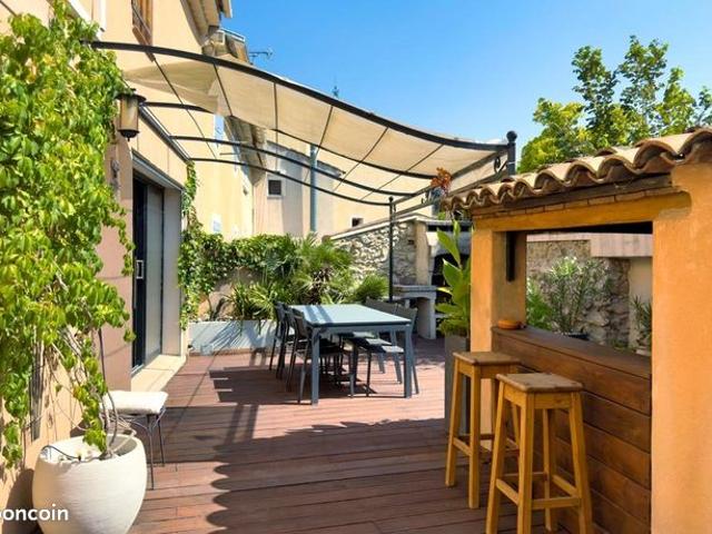 Maison de village 5 pièces 168 m²
