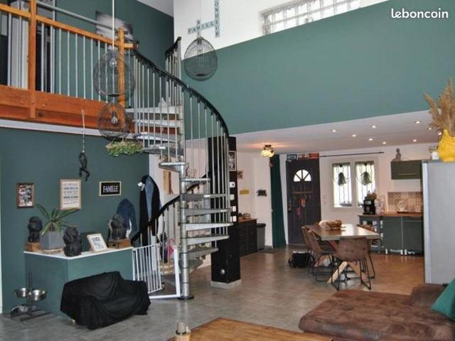 Maison de village 5 pièces 170 m²