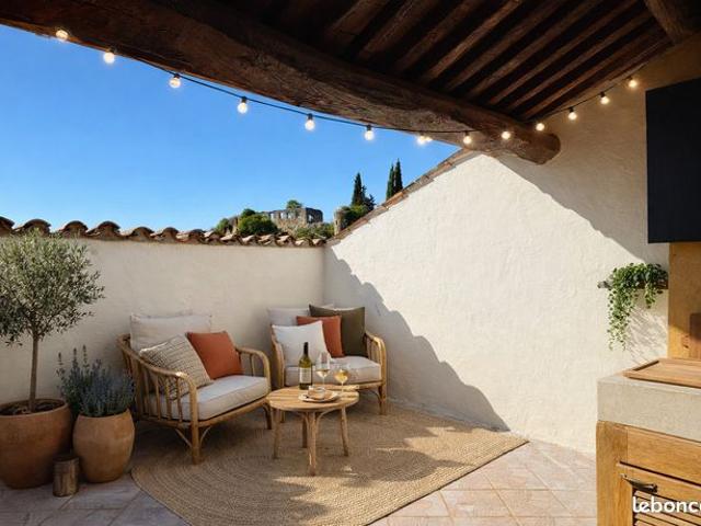 Maison de village 5 pièces 170 m²