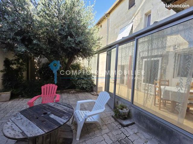 Maison de village 5 pièces 170 m²