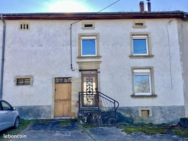 Maison de village 5 pièces 170 m²