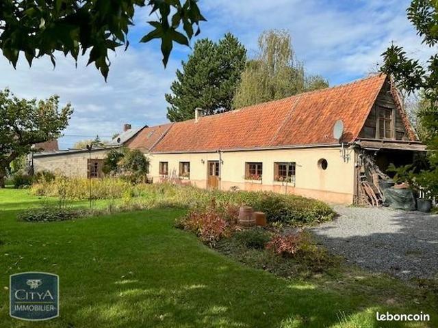 Maison de village 5 pièces 170 m²