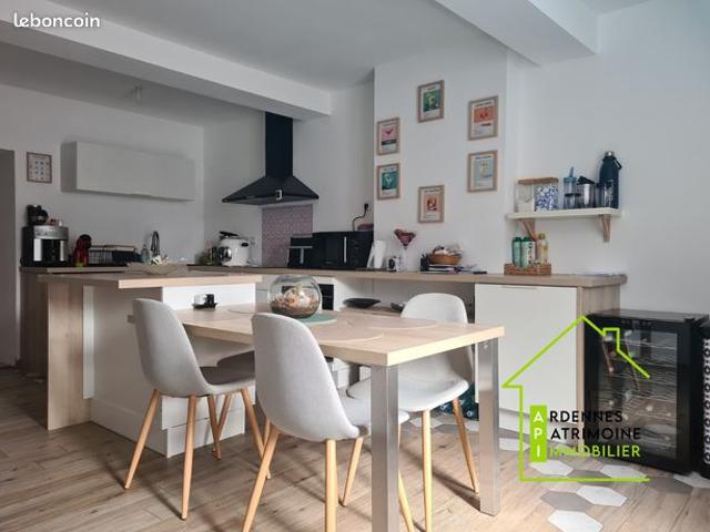 Maison de village 5 pièces 170 m²
