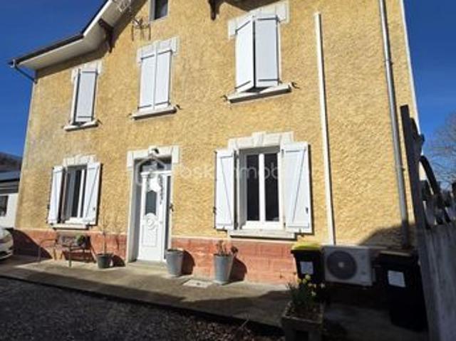 Maison de village 5 pièces 170 m²