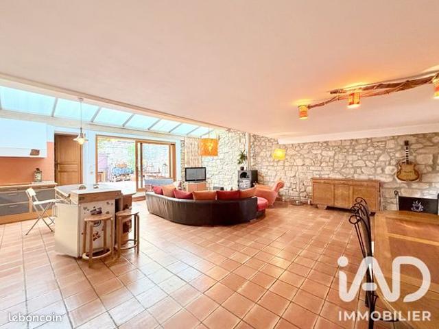 Maison de village 5 pièces 170 m²