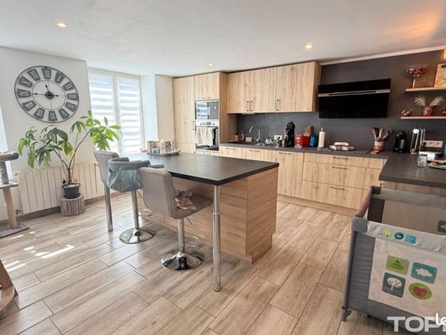 Maison de village 5 pièces 170 m²