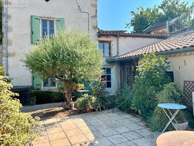 Maison de village 5 pièces 170 m²
