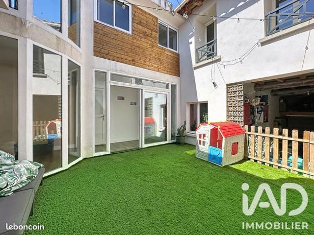 Maison de village 5 pièces 171 m²