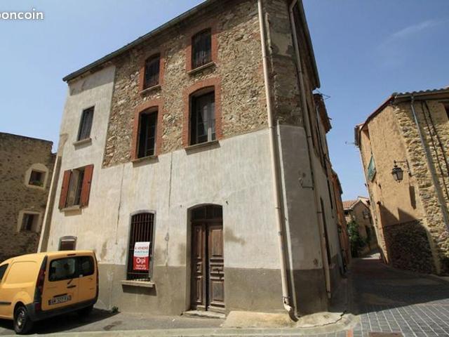 Maison de village 5 pièces 172 m²