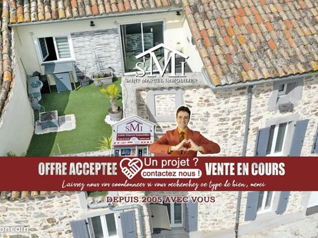Maison de village 5 pièces 172 m²