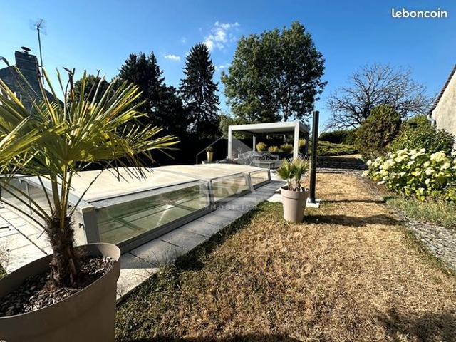 Maison de village 5 pièces 173 m²