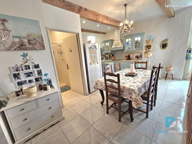 Maison de village 5 pièces 173 m²