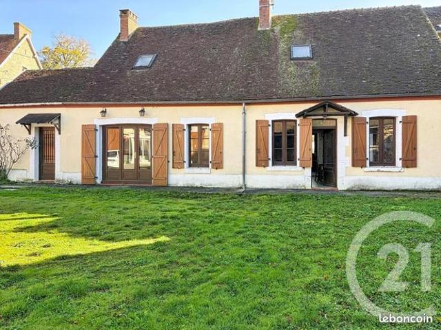 Maison de village 5 pièces 175 m²