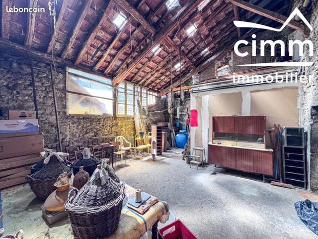 Maison de village 5 pièces 175 m²