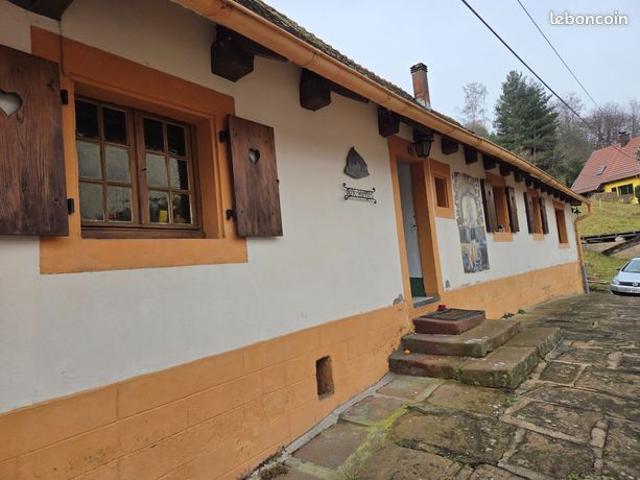 Maison de village 5 pièces 177 m²