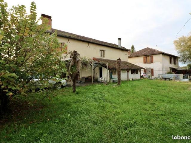 Maison de village 5 pièces 178 m²