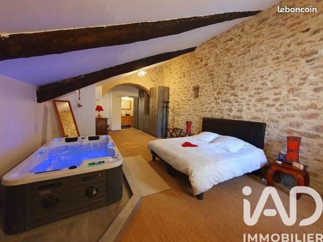 Maison de village 5 pièces 179 m²
