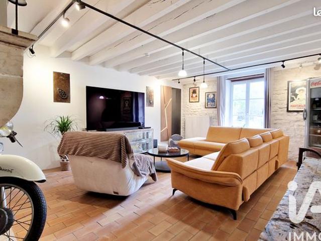 Maison de village 5 pièces 179 m²