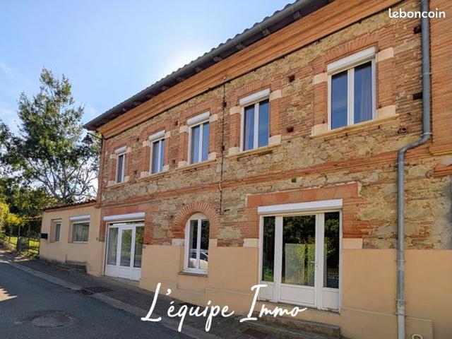 Maison de village 5 pièces 179 m²
