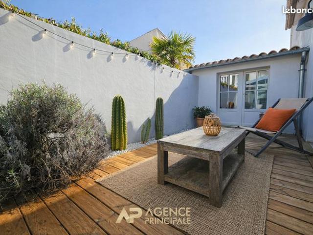 Maison de village 5 pièces 179 m²