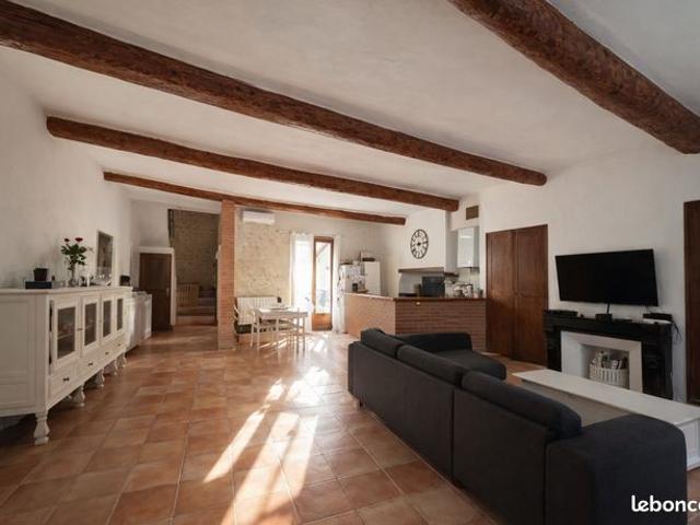 Maison de village 5 pièces 179 m²